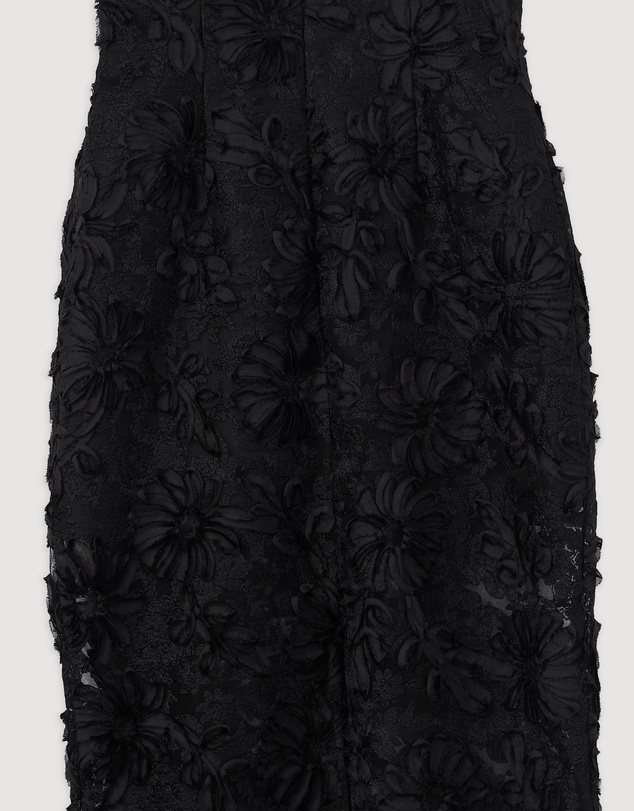 Revibe - Repaired CHANCERY Peri Maxi Dress - AU 10