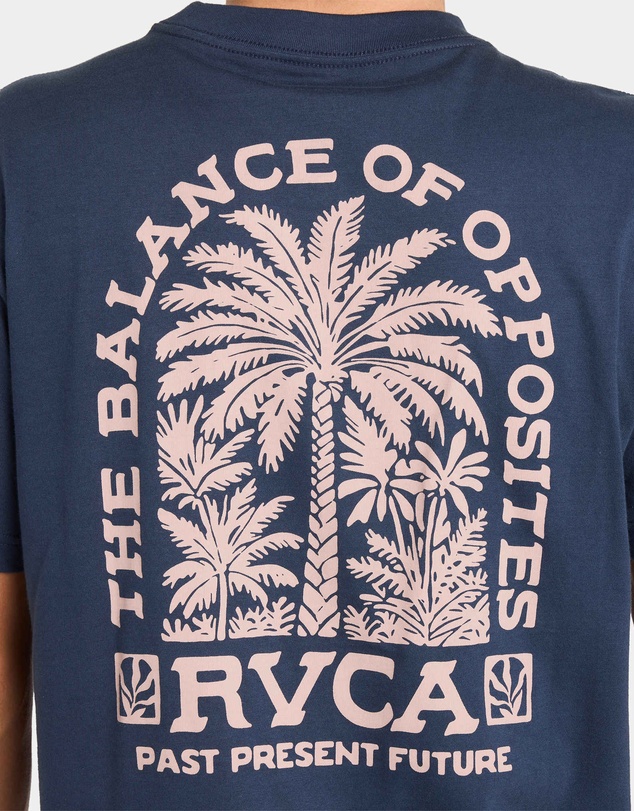 RVCA - Mens Palmgrove T-Shirt
