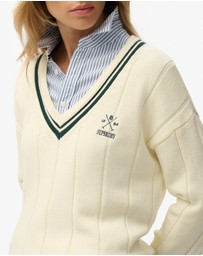 Superdry - Cricket Club Jumper