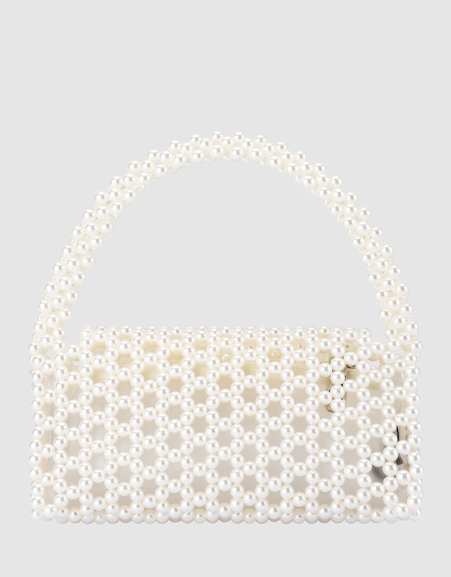 Olga Berg - Amrita Bead Top Handle