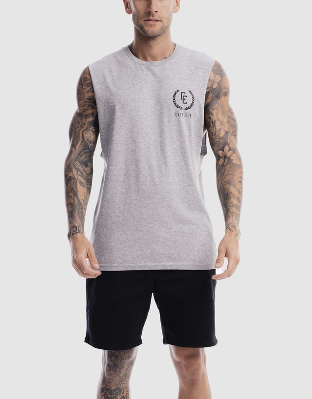 Counter Culture - Garland Imprint Tank