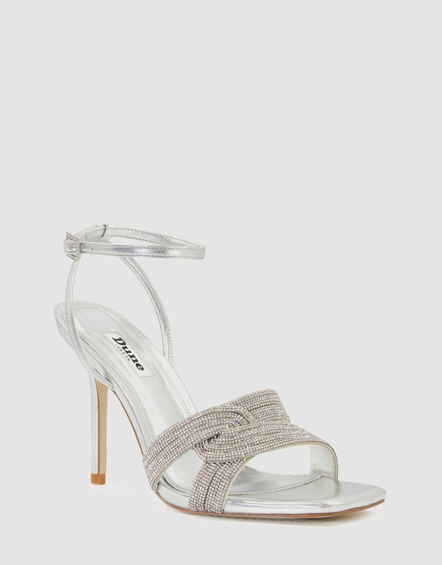 Dune London - Marilyn - Silver