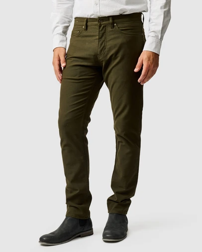 Rodd & Gunn - Motion 2 Straight Jean Long Leg
