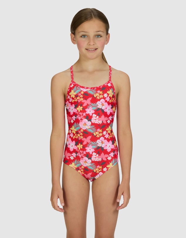 Zoggs - Palm Spring Starback One Piece - Kids-Teens