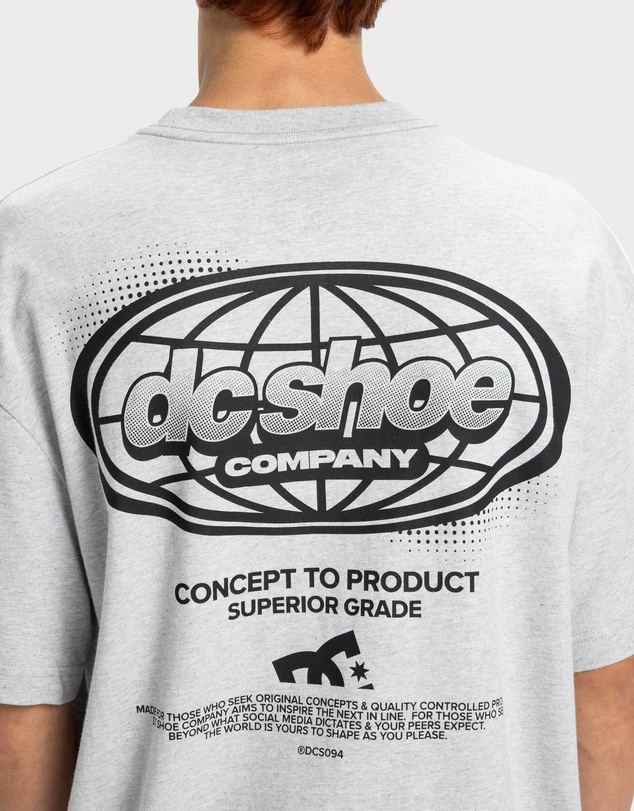 DC Shoes - Mens Trotter T-Shirt