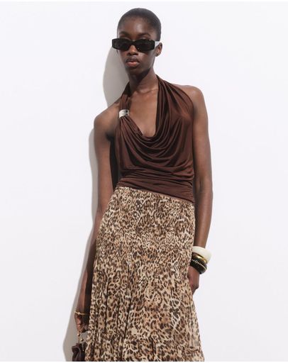 Dark Brown