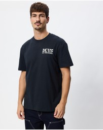 Deus Ex Machina - Chinook Tee