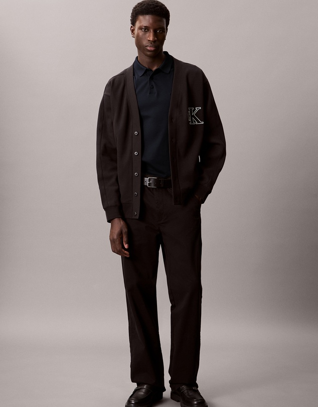 Calvin Klein - Pima Cotton Polo Shirt