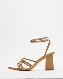 Dazie - Sadie Block Heels