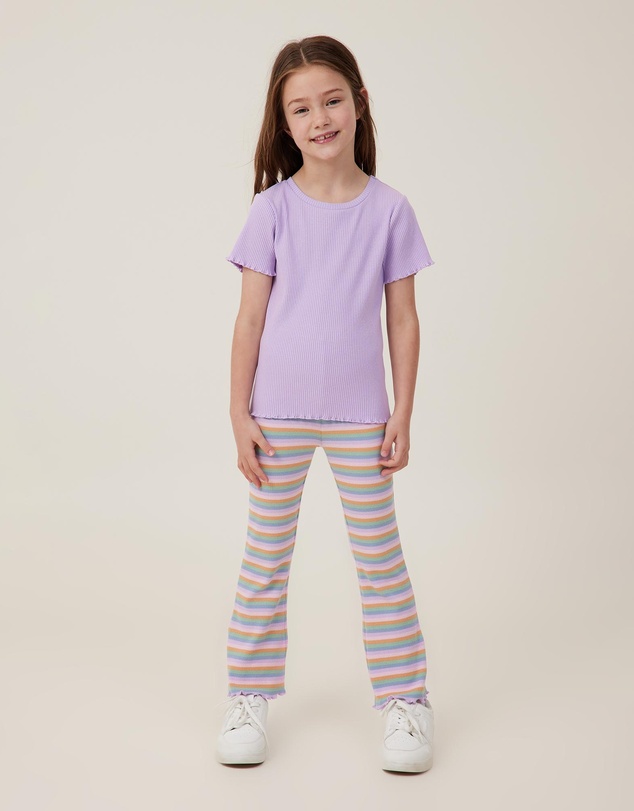 Cotton On Kids - Fitted Short Sleeve Essential Tee