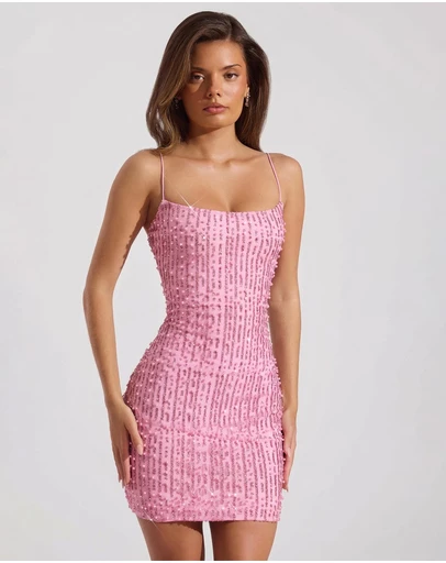 Oh Polly - Lunetta Dress