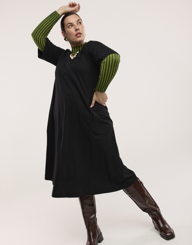 Obus - Organic Traveller Midi Dress