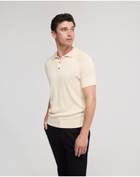 Oxford - Patrick Knit Polo