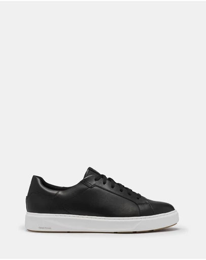 Clarks - Code C Lace (M) Black