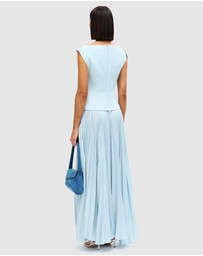 Acler - Cornmore Midi Dress