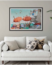 Amichi Co - Water Wonderland Fine Art Print