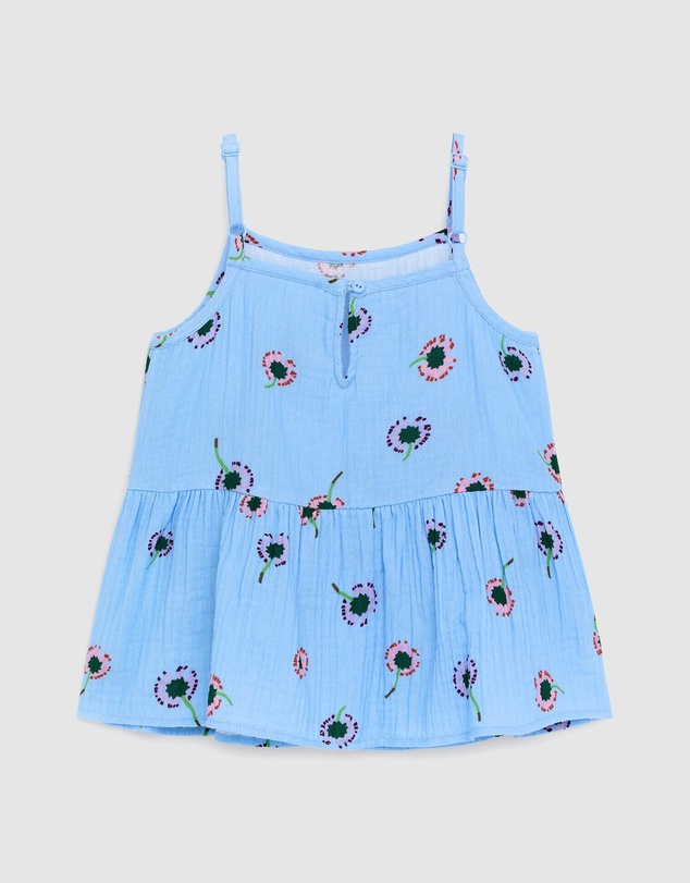 ARKET - Gigi Strap Top - Kids-Teens