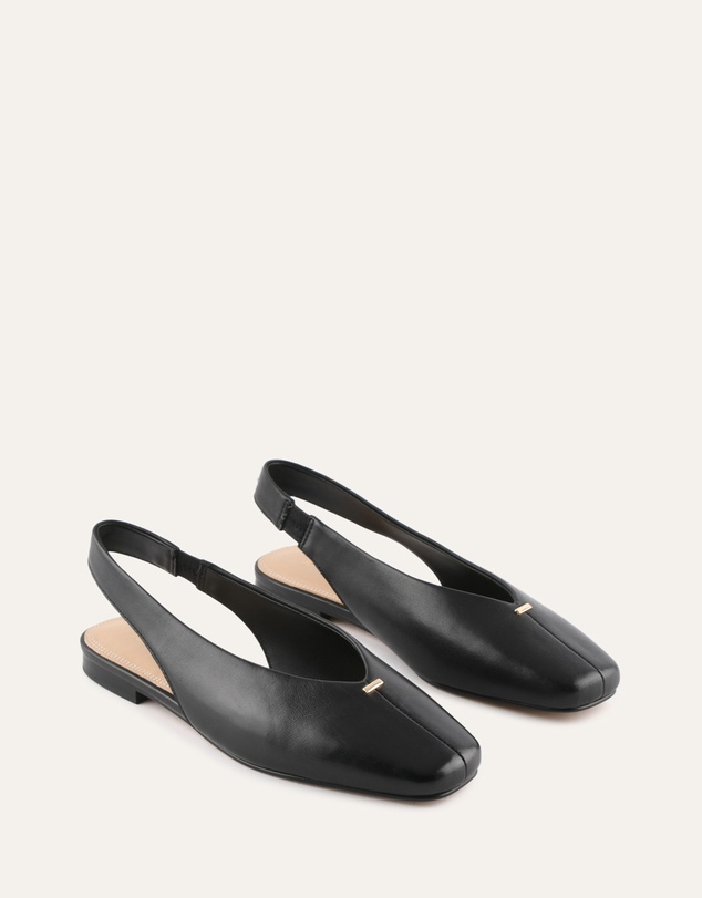 Jo Mercer - Ashlee Dress Flats