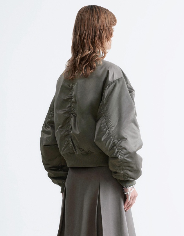 & Other Stories - Padded Bomber Jacket