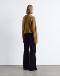 & Other Stories - Flared Corduroy Trousers