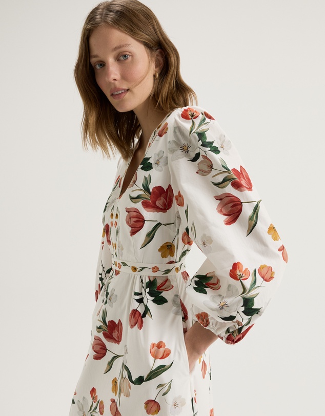 Review - Gardenia Maxi Dress