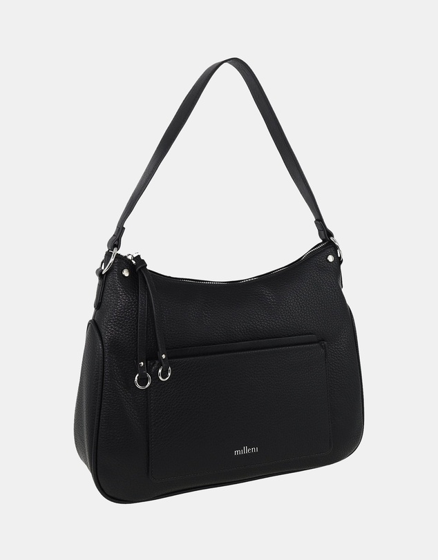 Milleni - Milleni Ladies Vegan Leather Fashion Tote Bag