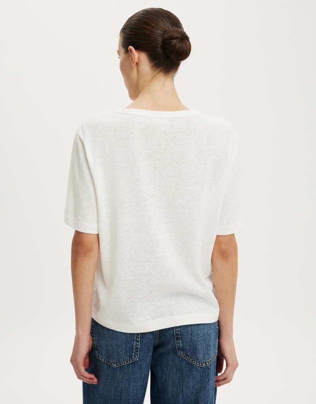 Cotton On - The Slub V Neck Tee
