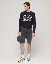 Superdry - Straight Shorts