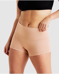 Ambra - 4 Pack Seamless Smoothies Short