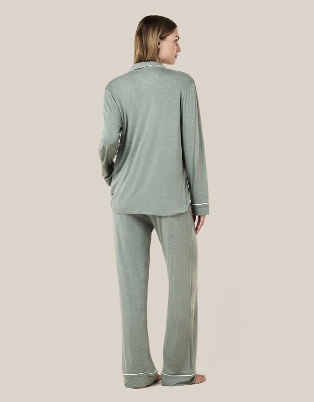 Papinelle - Kate Modal Soft Full Length PJ Set