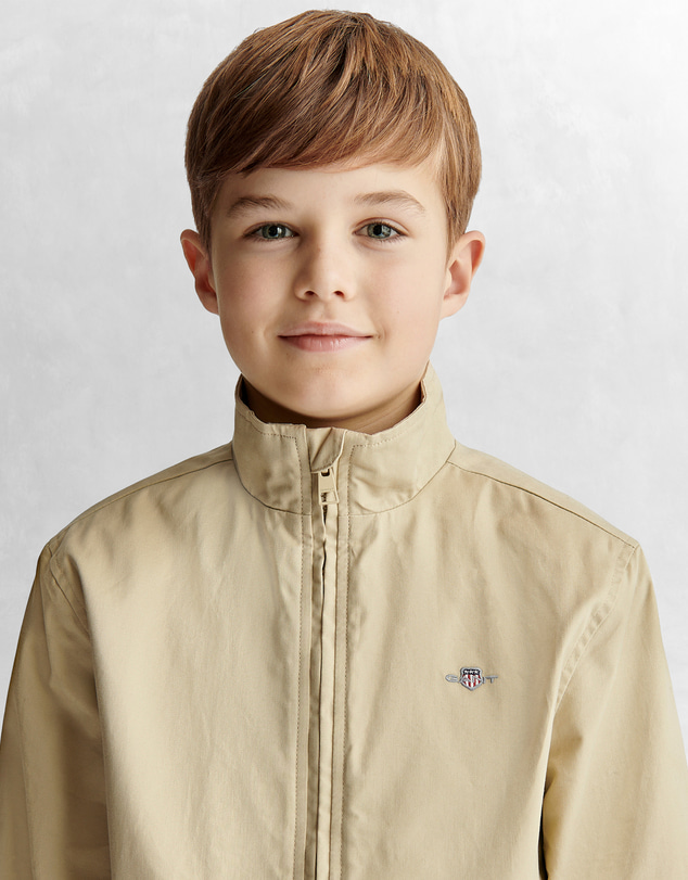 Gant - Lightweight Harrington Jacket