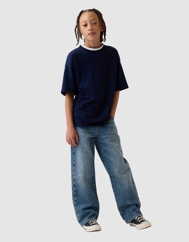 GAP - 90s Loose Jeans - Kids-Teens