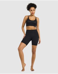 Rockwear - Veda Pocket Quad Bike Shorts