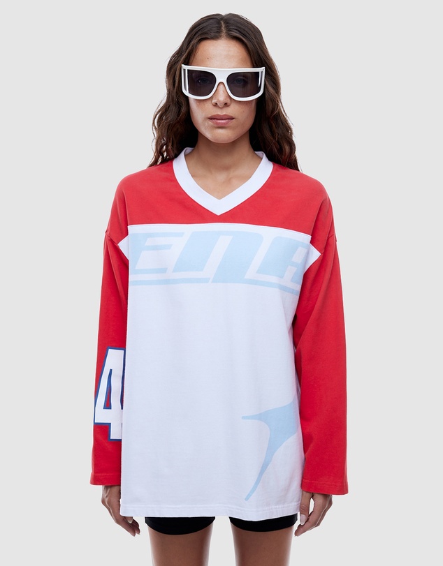 ENA PELLY - Pelly League LS Tee
