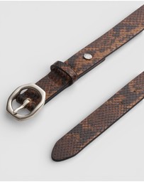 rag & bone - Small Audrey Belt
