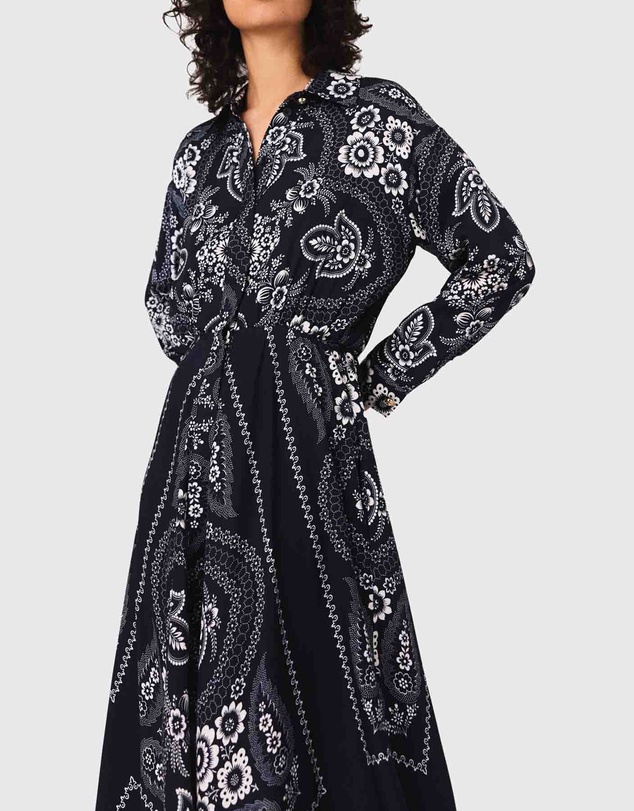 Maje - Riancalita Dress