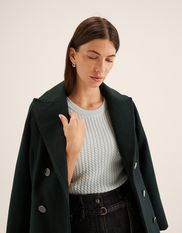 Review - Tahny Knit Jacket