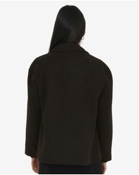 Forcast - Tamara Cropped Peacoat