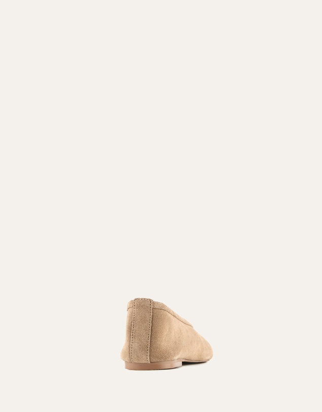 Jo Mercer - Salem Casual Flats