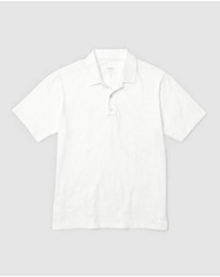 rag & bone - Classic Flame Polo Shirt