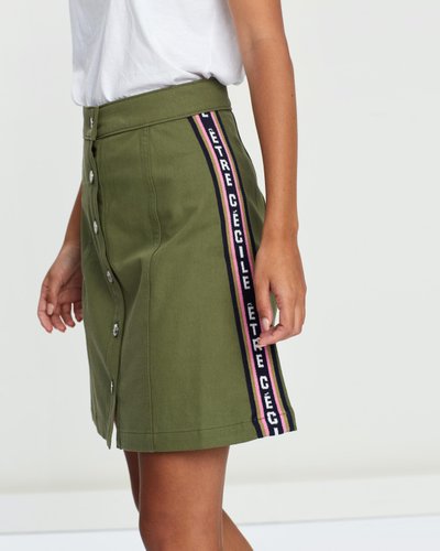 Rib Victoire Skirt