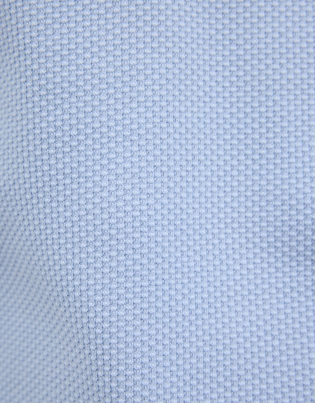 Politix - Morgan Textured Zip-up Polo