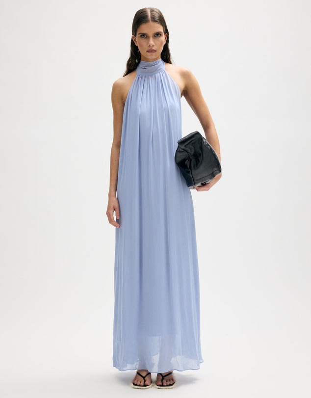 Minima Esenciales - Reese Tie Back Midi Dress