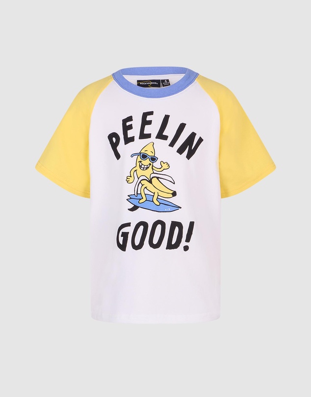 Rock Your Kid - Raglan Tee - Kids-Teens