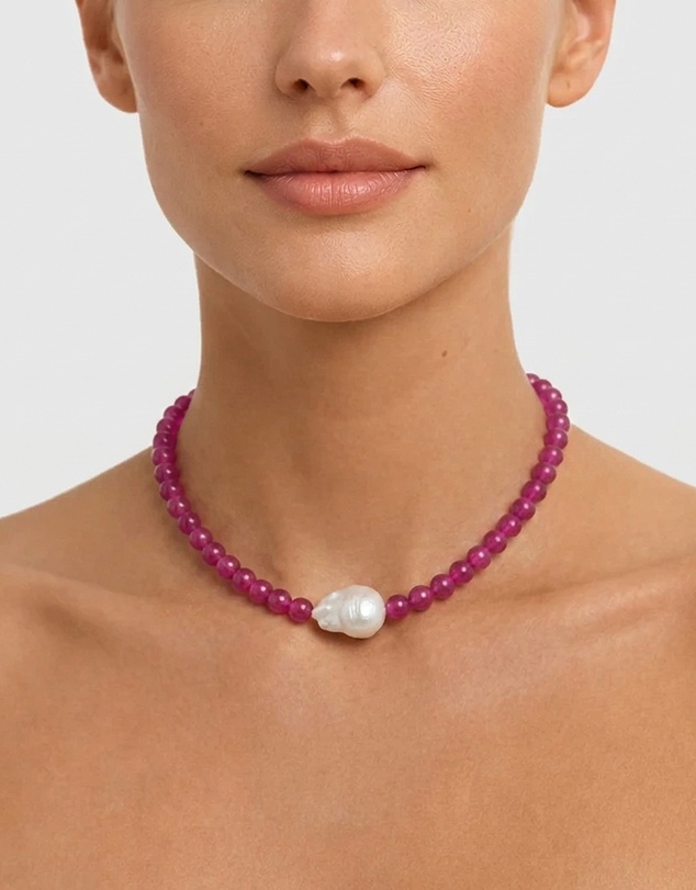 Miz Casa and Co - Aster Necklace