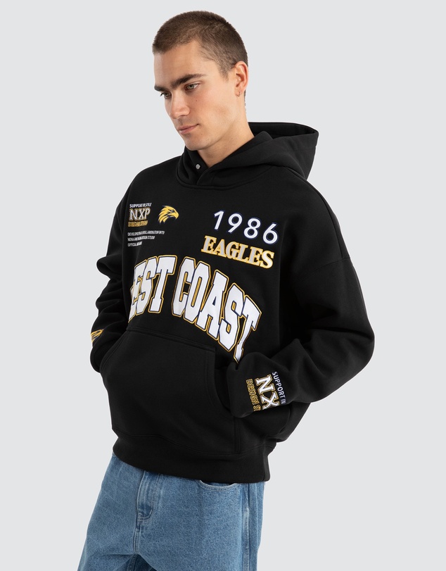 Nena & Pasadena - West Coast Academy Hoodie