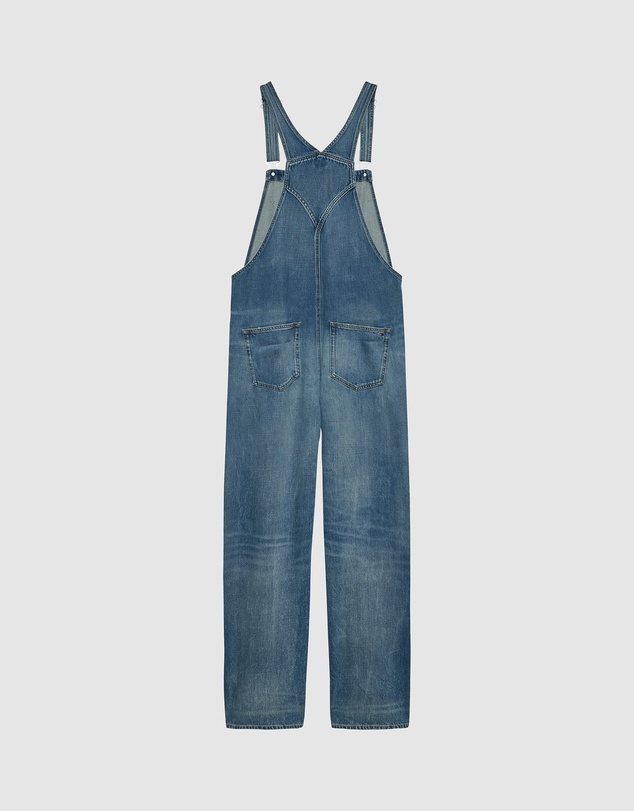 Tommy Jeans - Jaimie Dungaree