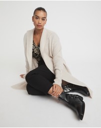 Witchery - Lofty Long Line Cardigan