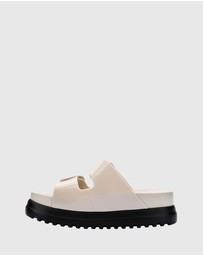 Melissa - Melissa Cozy Slide Platform
