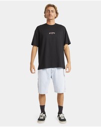 Billabong - Mens Bad Dog Workwear 21